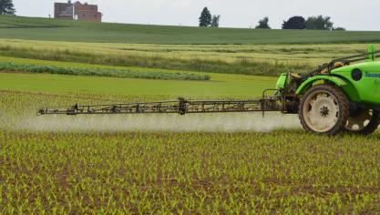 Volgens de milieubewegingen biedt het Vlaams actieplan pesticiden onvoldoende bescherming.
