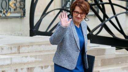Annie Genevard blijft op post als Frans minister van Landbouw en Voedselonafhankelijkheid.