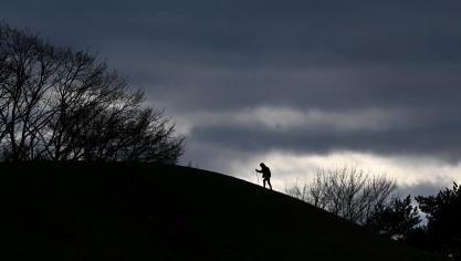 Het natte en regenachtige jaar betekende betere omstandigheden voor de luchtkwaliteit.
