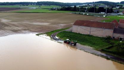 Een nieuw rapport stelt dat oplopende temperaturen veranderingen veroorzaken in hoe water circuleert.