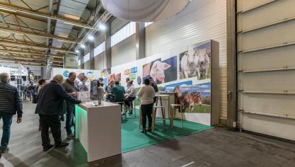 DGZ, MCC en ViVee presenteren op hun gezamenlijke beursstand (nummer 7521) hun uitgebreide aanbod aan producten en diensten.