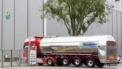 Vreugdenhil Dairy Foods heeft zijn Belgische melkprijs aangepast naar 54,95 euro per 100 l melk.