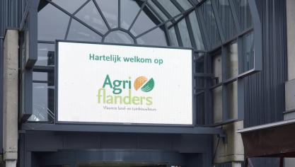 De organisatie en standhouders zijn klaar voor een fijne vierdaagse.
