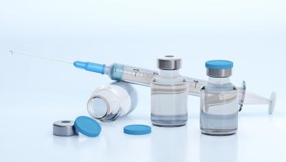 Farmabedrijf Moderna krijgt 590 miljoen dollar van de Amerikaanse overheid voor de ontwikkeling van een vaccin tegen vogelgriep voor mensen.
