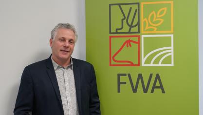 Daniel Coulonval is de volgende 2 jaar de voorzitter van FWA, de belangrijkste Waalse landbouworganisatie.