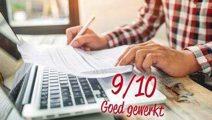 Het recht op vergissing zou bijzonder welkom zijn in een omgeving waarin administratie vaak een volle dagtaak inneemt.