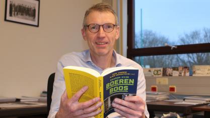 “Landbouw is werken met levende materie, met het weer, het klimaat en dat laat zich niet vangen in al te gedetailleerde regeltjes”, zegt Joris Relaes van ILVO.