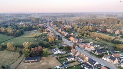 Minister Hilde Crevits wil een geïntegreerd plattelandsbeleid voeren.