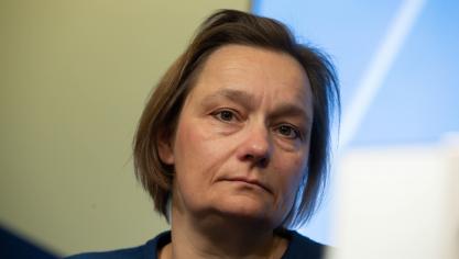 Erika Vlieghe benadrukt dat de VS door de grote besparingsrondes een verhoogd risico lopen op grootschalige uitbraken van infectieziekten zoals vogelgriep, dengue en mazelen.