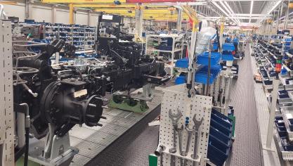 Sectororganisatie VDMA meldt dat in 2024 fabrikanten van landbouwmachines en tractoren in Duitsland een opvallende omzetdaling noteerden.