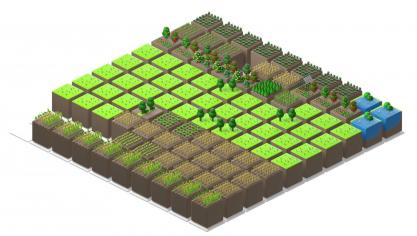 Met het voorstel van Urgenda zou de Nederlandse landbouw en grondgebruik er helemaal anders uitzien.