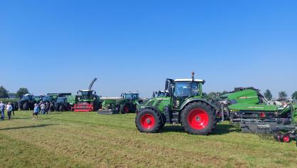 HH agri stelt een geherstructureerde Fendt-dealernetwerk en nieuwe interne structuur voor.