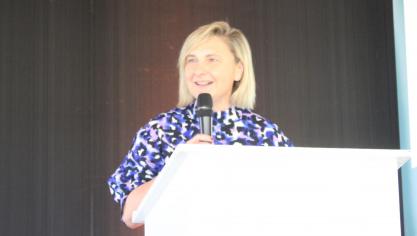 We mogenniet enkel naar het platteland kijken in termen van problemen of uitdagingen. We kunnen uitdagingen ombuigen naar kansen , stelt minister Hilde Crevits.
