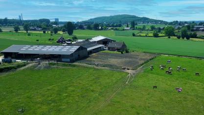 Het Interregproject AgriClimate wil de akkerbouw- en rundveesector toekomstbestendiger en klimaatvriendelijker maken.
