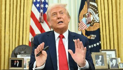 Donald Trump, de president van de Verenigde Staten, is van plan vandaag (2 april) nog zijn plannen voor wederkerige handelstarieven aan te kondigen. Deze importheffingen zullen ook de EU treffen.