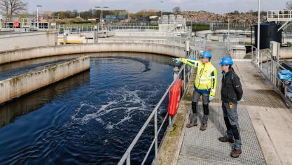 In de toekomst verplicht de Europese Unie fosforrecuperatie via de herziene Europese Richtlijn Stedelijk Afvalwater.