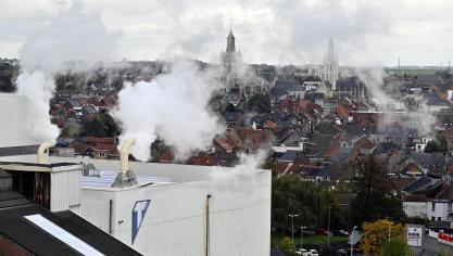Met de productie van biomethaan geeft de Tiense Suikerraffinaderij een restproduct van de suikerbieten een tweede leven als groene energie.