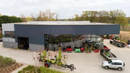 HH Group neemt Landbouwmachines Guedens M. over