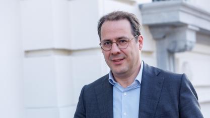 Volgens minister Clarinval verdient de verplichte vaccinatiecampagne tegen blauwtong en EHD een goede beoordeling.
