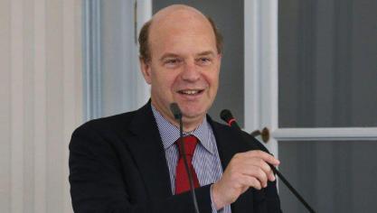 Minister Jo Brouns stelt Guido Van Huylenbroeck aan als opdrachthouder voor Vlaamse landbouwvisie 2030–2050.