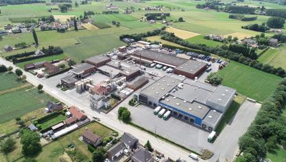 Zuivelbedrijf Olympia wil haar zuivelfabriek in Pajottegem sluiten.
