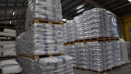 De geschatte Europese SMP-voorraad op basis van productie, export, import en consumptie ligt nu 35,3% hoger dan vorig jaar.