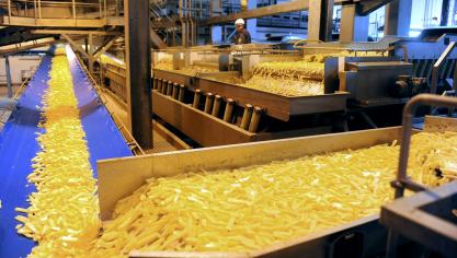 Clarebout Potatoes staat dicht bij een alliantie met de Amerikaanse multinational J.R. Simplot.