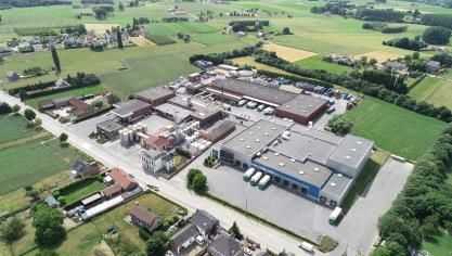 De sluiting van de zuivelfabriek in Pajottegem is definitief.