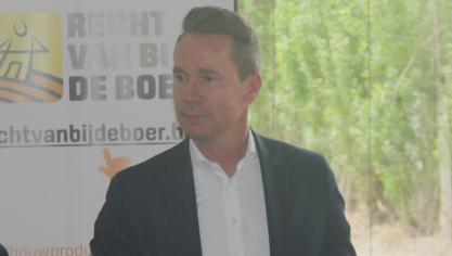 Volgens minister Brouns zijn sommige vergunningen te belangrijk om te vernietigen.