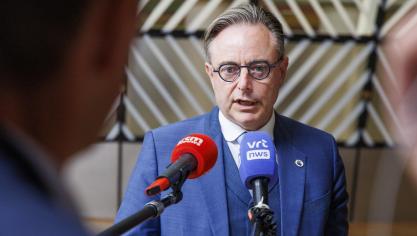 Binnen zijn coalitie worden er wel nog veel vraagtekens bij het Mercosur-akkoord gezet, benadrukt Bart De Wever.