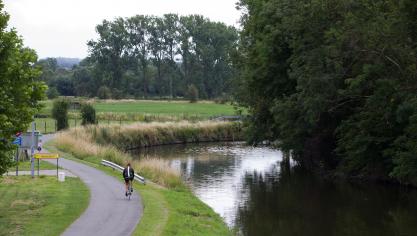 Voor onder andere het stroomgebied van de Dender zijn tijdelijke oppompverboden uitgevaardigd in Vlaams-Brabant.