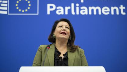 Het voorstel van de commissie landbouw en plattelandsontwikkeling van het Europees Parlement komt uit de koker van Carmen Crespo Díaz (EVP).