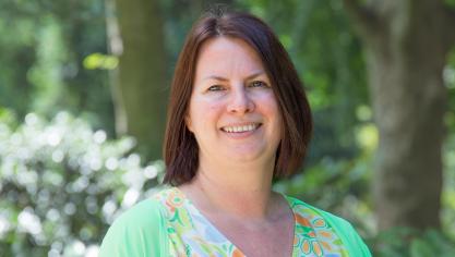 Myrle Claessens werd benoemd tot neutraal contactpersoon – of referentiepersoon – voor de agrovoedingsketen.