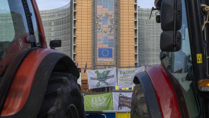 ABS en Jong ABS vragen een solidair en goed gefinancierd GLB met duidelijke ambities dat voedselzekerheid en voedselveiligheid binnen de EU kan blijven garanderen.