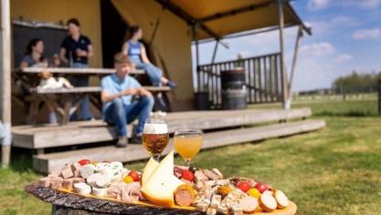 Het project ‘Westhoek op je bord’ bewijst dat toerist-recreanten een waardevolle nieuwe doelgroep zijn voor korteketenlandbouwers.