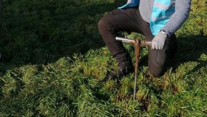 De nitraatresidu’s van 2024 zijn de laagste sinds de start van de metingen.