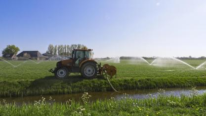 Het instellen van captatieverboden leidt soms al eens tot frustratie bij land- en tuinbouwers.