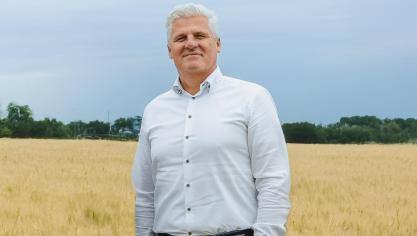 Elke aangereikte oplossing moet een meerwaarde betekenen voor de landbouwer , benadrukt Niek Depoorter.