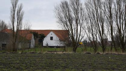 Landbouwbedrijven worden in sneltempo omgezet naar zonevreemde hoeves en fermettes.