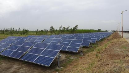 Al minstens 6 Vlaamse agrisolarprojecten kregen dit jaar een negatief advies van het Agentschap Landbouw.