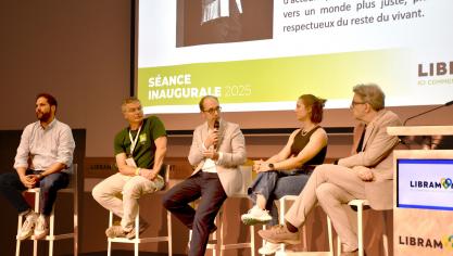 Het panel ontkende niet dat biologische of lokaal geproduceerde duurzame producten duurder zijn, maar stelde dat concurrentie niet altijd van goedkopere producten komt.