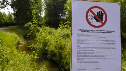De Droogtecommissie heeft op 28 augustus beslist om het beheerniveau voor droogte op te schalen naar code oranje, het op één na hoogste beheerniveau.