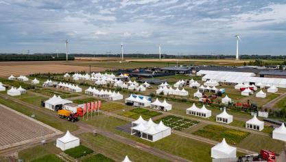 PotatoEurope is klaar om op 3 september de deuren te openen.