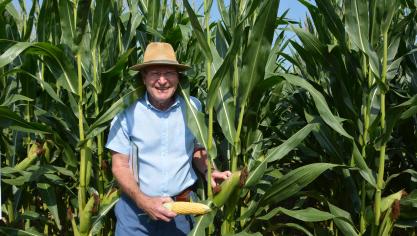 Claerhout Seeds bestaat 5 jaar.