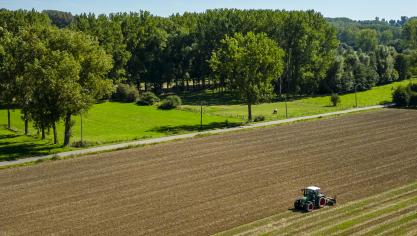 ‘Land- en tuinbouw in Oost-Vlaanderen. Een visie richting 2035’ steunt op 4 pijlers, elk met concrete speerpunten.