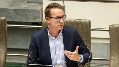 We moeten het verhaal van de wolf durven te begrenzen, aldus minister Brouns