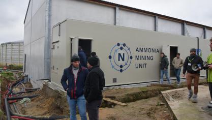 Al voor de recente beslissing rond Renure produceerden een aantal boeren in Vlaanderen Renure.
