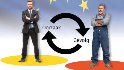 De Vlaamse overheid wil de gevolgen die ze zelf veroorzaakte, aanpakken.