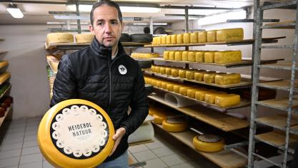 In de korte keten leeft de discussie over de  duurzaamheid van melk(producten) en plantaardige alternatieven, weet Pieter Arnauts van de Melkerhei.