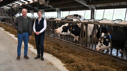 Er staan volgens Johan Hillen (links) en Marion Bloemendal (rechts) gewoon te weinig goedgekeurde technieken op de lijst.
